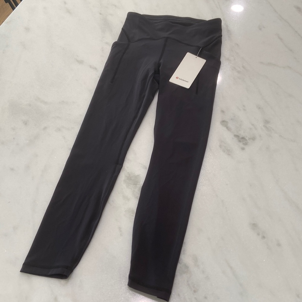 Power Thru Lululemon Leggings